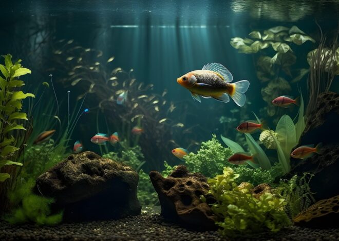 Aquarium Ikan Hias Sering Keruh? Ini Panduan Perawatan dari Harian hingga Bulanan