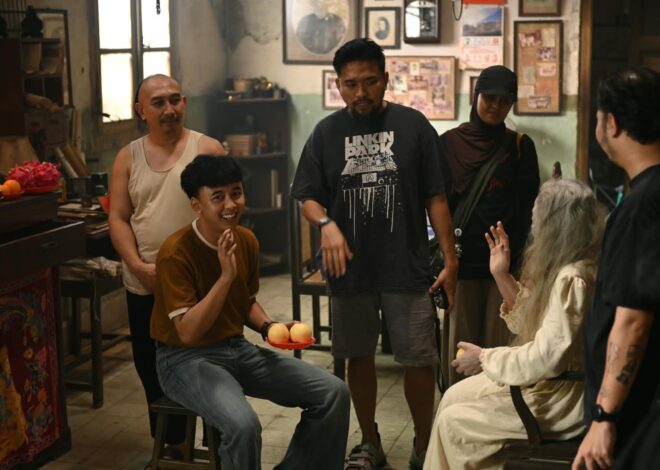 Hungry Ghost Festival, Film Terbaru Imam Darto yang Padukan Komedi dan Teror Supranatural