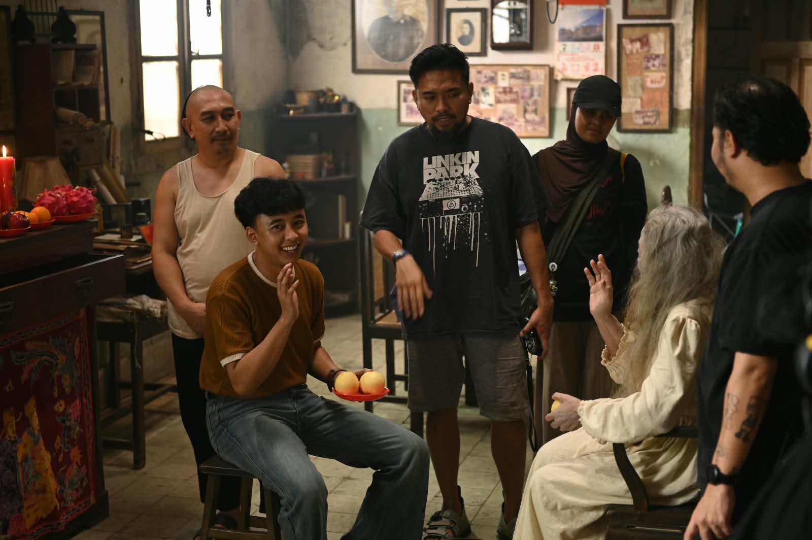 Hungry Ghost Festival, Film Terbaru Imam Darto yang Padukan Komedi dan Teror Supranatural