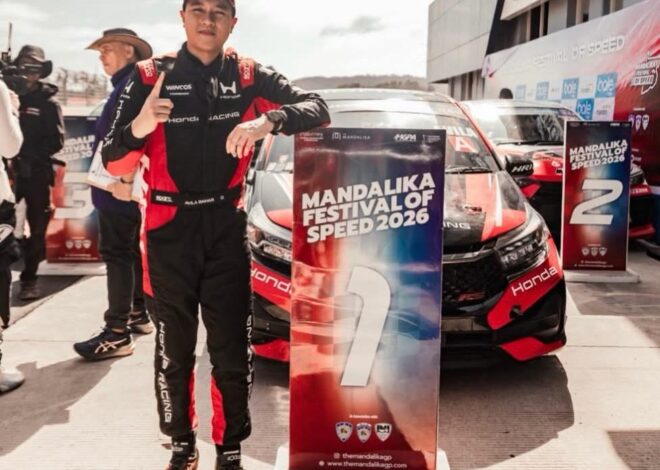 Avila dan Alvin Bahar Kunci Gelar Juara Nasional di MFoS 2026