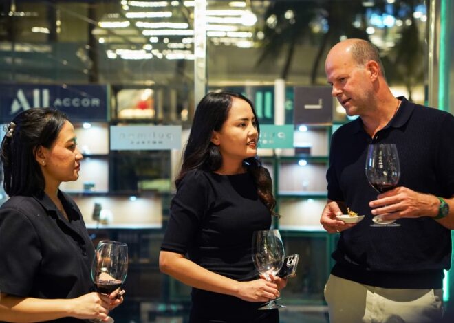 Pullman Jakarta Central Park Hadirkan Pengalaman Wine Australia di The Art of Wine Journey 2.0