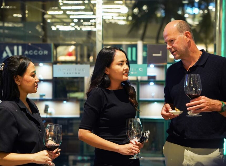Pullman Jakarta Central Park Hadirkan Pengalaman Wine Australia di The Art of Wine Journey 2.0
