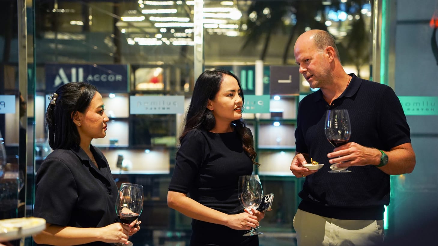 Pullman Jakarta Central Park Hadirkan Pengalaman Wine Australia di The Art of Wine Journey 2.0