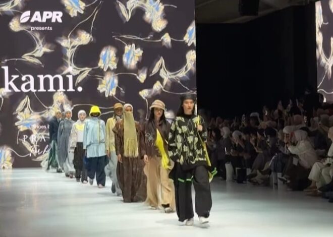 Jakarta Fashion Week 2027, KAMI Angkat Fesyen Berkelanjutan Lewat Still / Moving