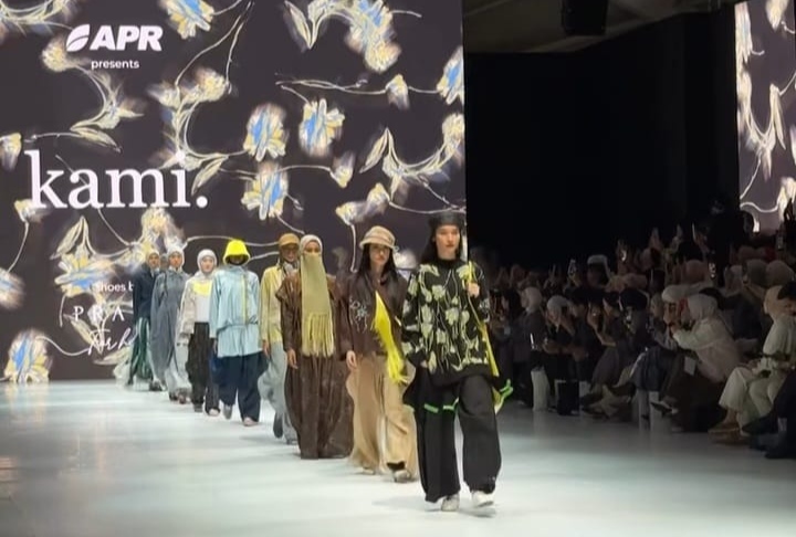 Jakarta Fashion Week 2027, KAMI Angkat Fesyen Berkelanjutan Lewat Still / Moving