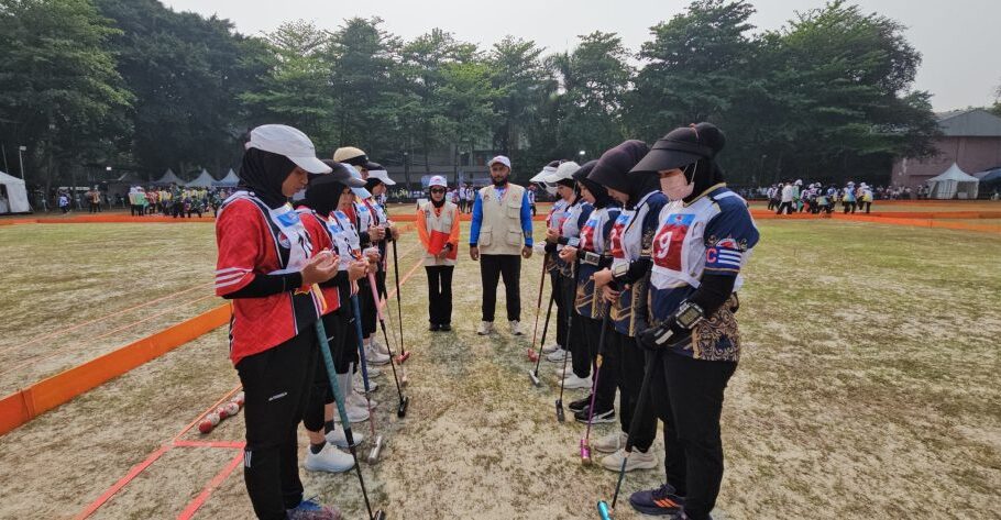 Kejurnas Gateball 2026 Jadi Ajang Evaluasi Atlet dan Persiapan Menuju PON