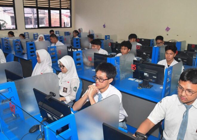 Terkendala Jaringan, Murid Terdampak TKA Bisa Ikuti Sesi Khusus 30 Oktober