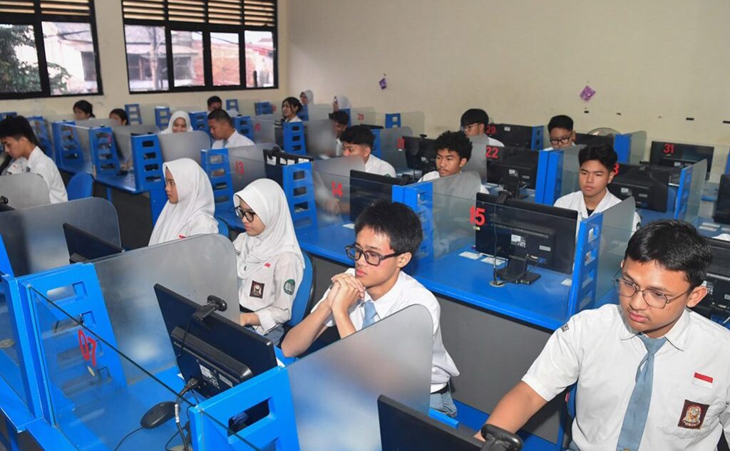 Terkendala Jaringan, Murid Terdampak TKA Bisa Ikuti Sesi Khusus 30 Oktober