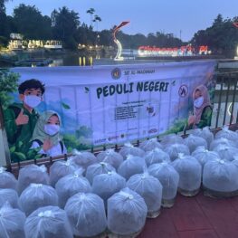Pemkab Bogor Tebar 8.000 Benih Ikan Nilem di Situ Plaza Cibinong