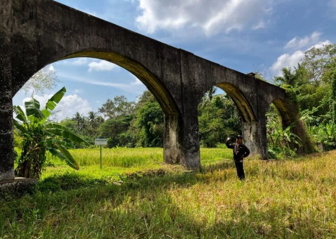 Talang Air Senoboyo di Sleman, Jejak Teknologi Irigasi dari Masa Lampau