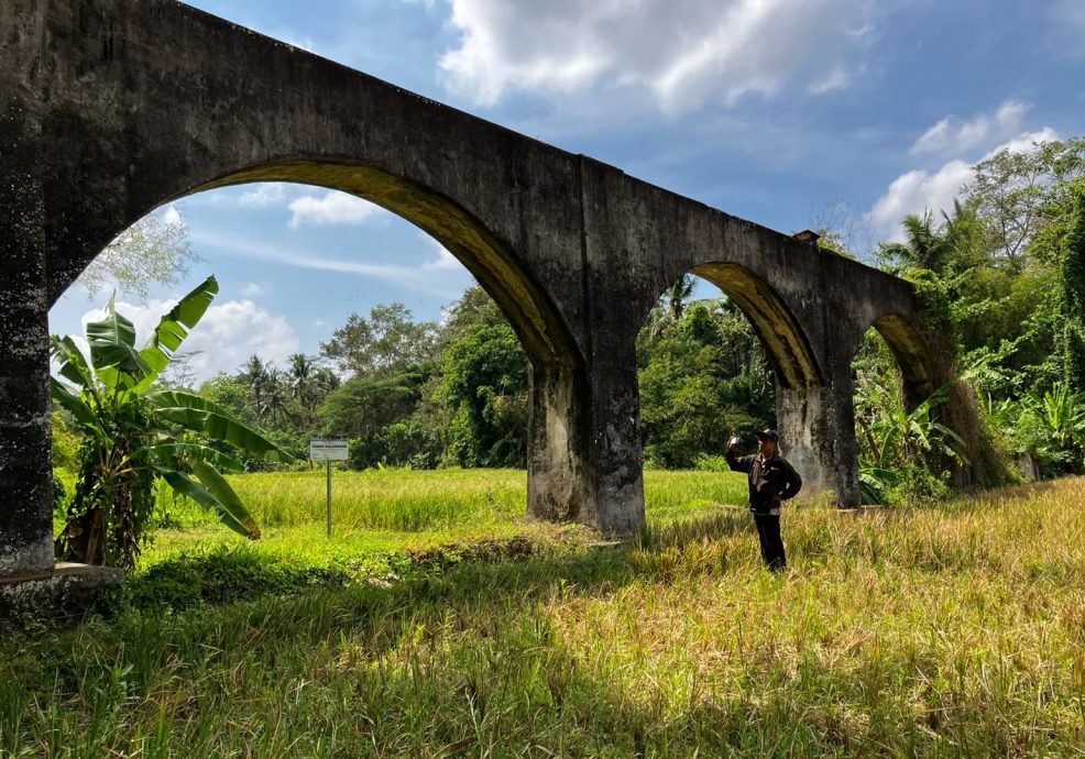 Talang Air Senoboyo di Sleman, Jejak Teknologi Irigasi dari Masa Lampau