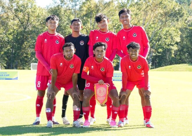 Timnas CP Indonesia Lolos 8 Besar Piala Dunia 2026, Tantang Spanyol