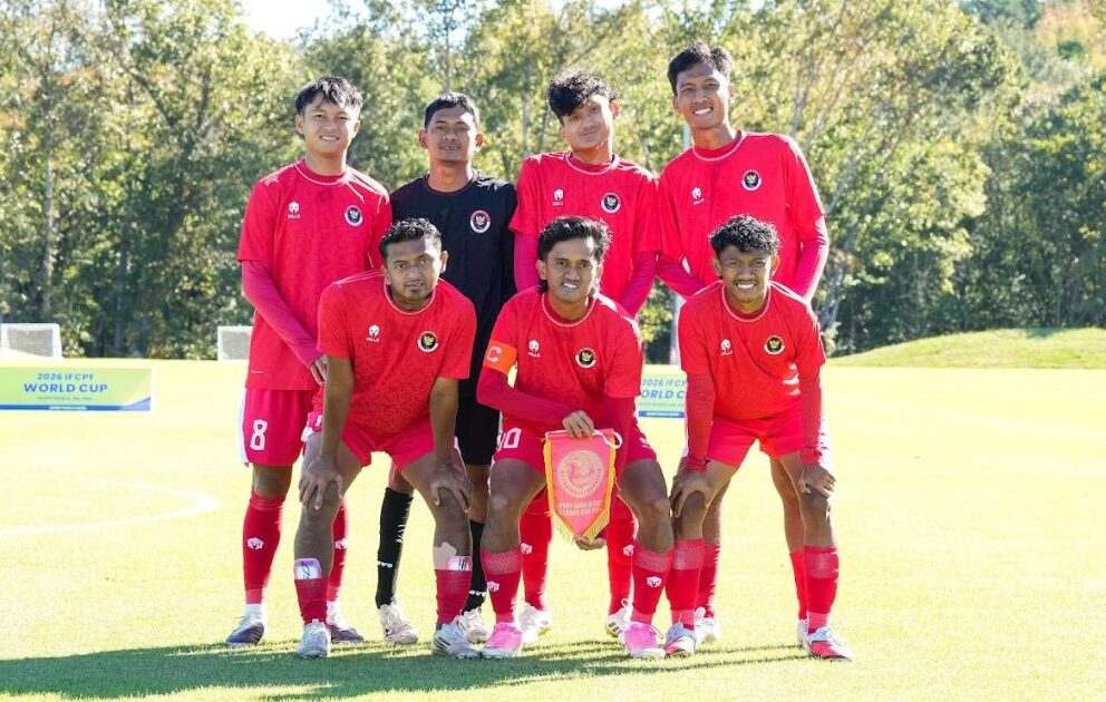 Timnas CP Indonesia Lolos 8 Besar Piala Dunia 2026, Tantang Spanyol