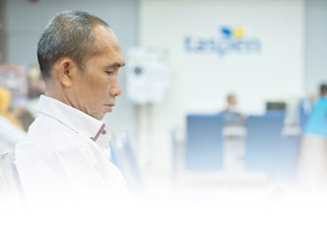 TASPEN Menghadirkan Kemudahan, Mendekatkan Pelayanan, dan Melayani Sepenuh Hati