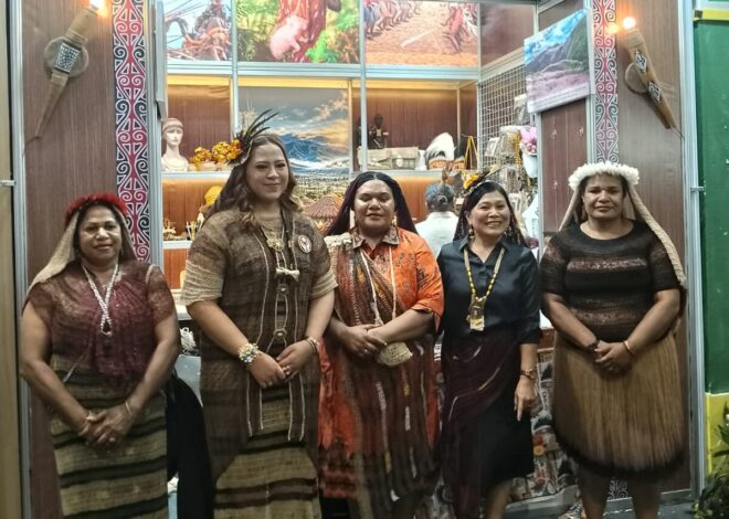 Kriyanusa 2026 Berakhir, Dekranasda Papua Pegunungan Dorong Produk UMKM Mendunia