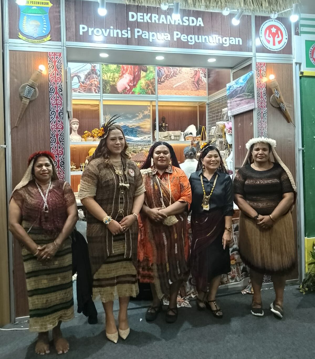 Kriyanusa 2026 Berakhir, Dekranasda Papua Pegunungan Dorong Produk UMKM Mendunia