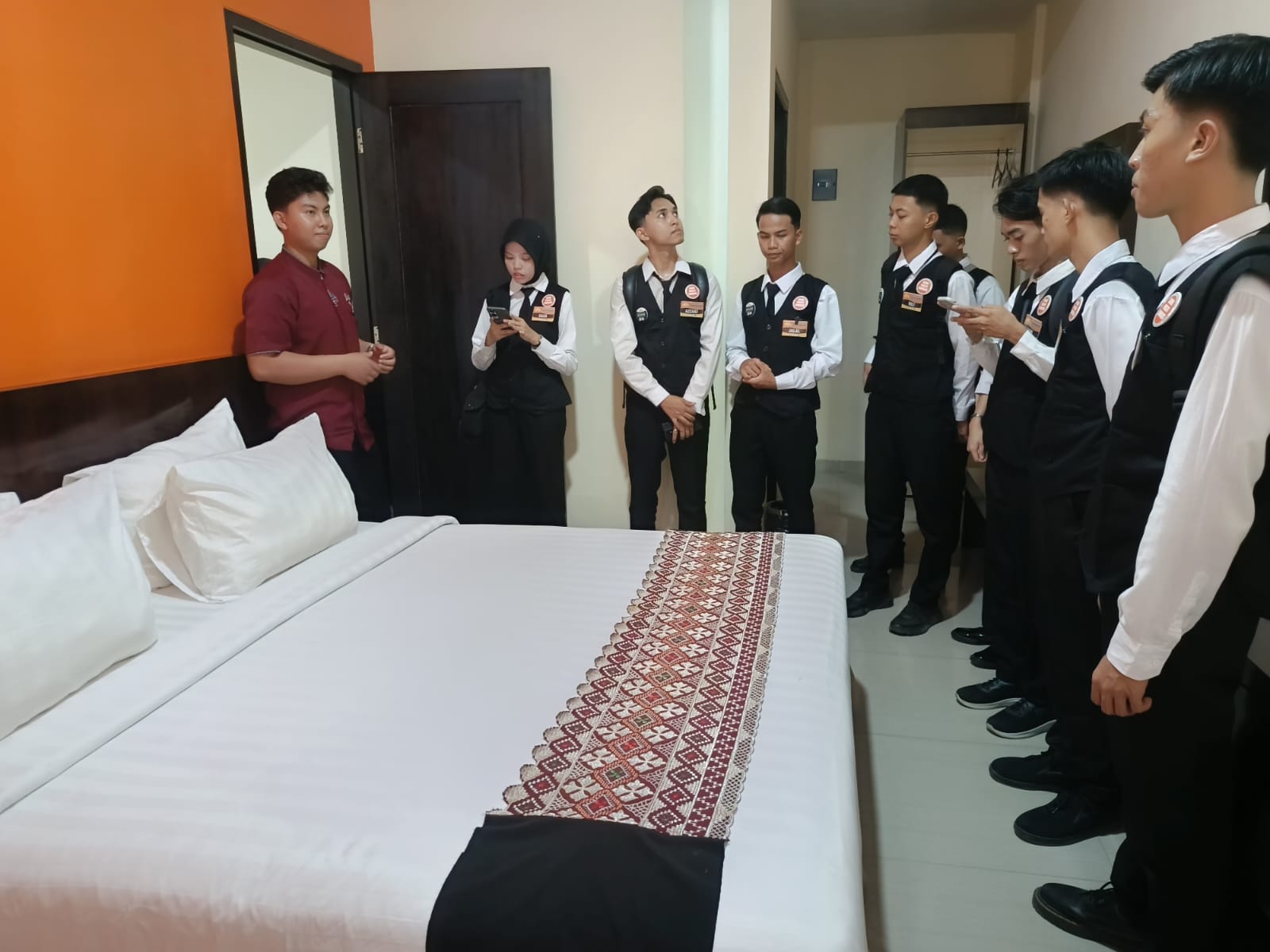 Aero Astra Akademia Bekali Siswa dengan Pengalaman Industri Perhotelan