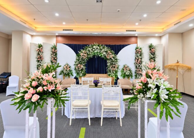 Grand Whiz Poins Simatupang Tawarkan Engagement Package Mulai Rp15 Juta