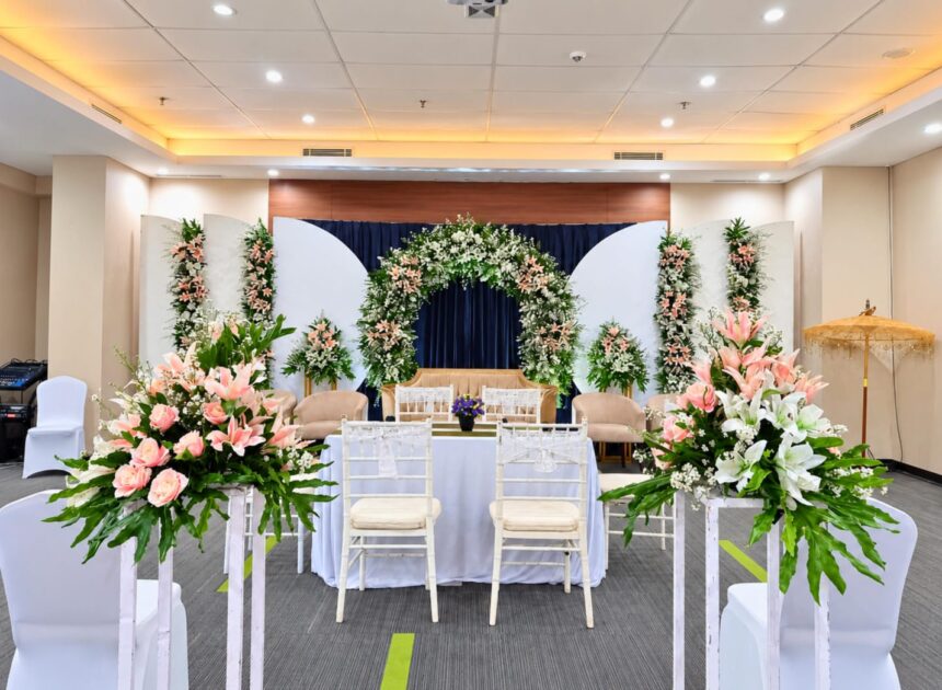 Grand Whiz Poins Simatupang Tawarkan Engagement Package Mulai Rp15 Juta