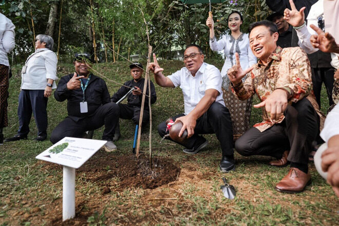 Dari Ekowisata hingga Biodiversity Credit, Menteri LH Dorong Ekonomi yang Menjaga Alam