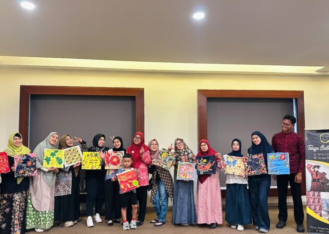 PrimeBiz Hotel Cikarang Ajak Masyarakat Kenali Batik Lewat “Bekasi Heritage Experience”