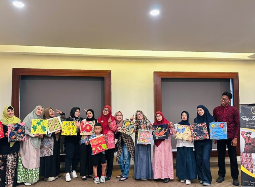 PrimeBiz Hotel Cikarang Ajak Masyarakat Kenali Batik Lewat “Bekasi Heritage Experience”