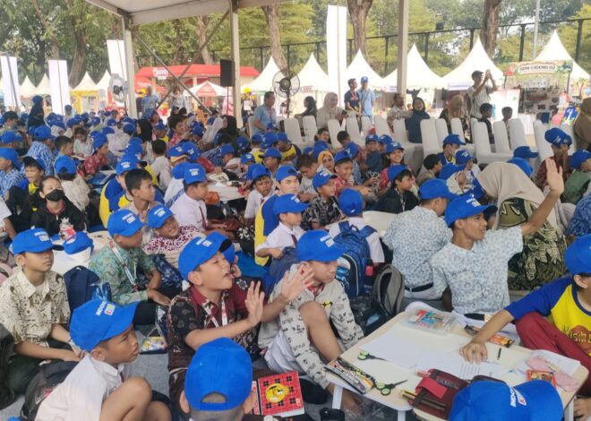 Akses Bacaan Belum Merata, CIA Fest 2026 Dorong Pemenuhan Hak Baca Anak