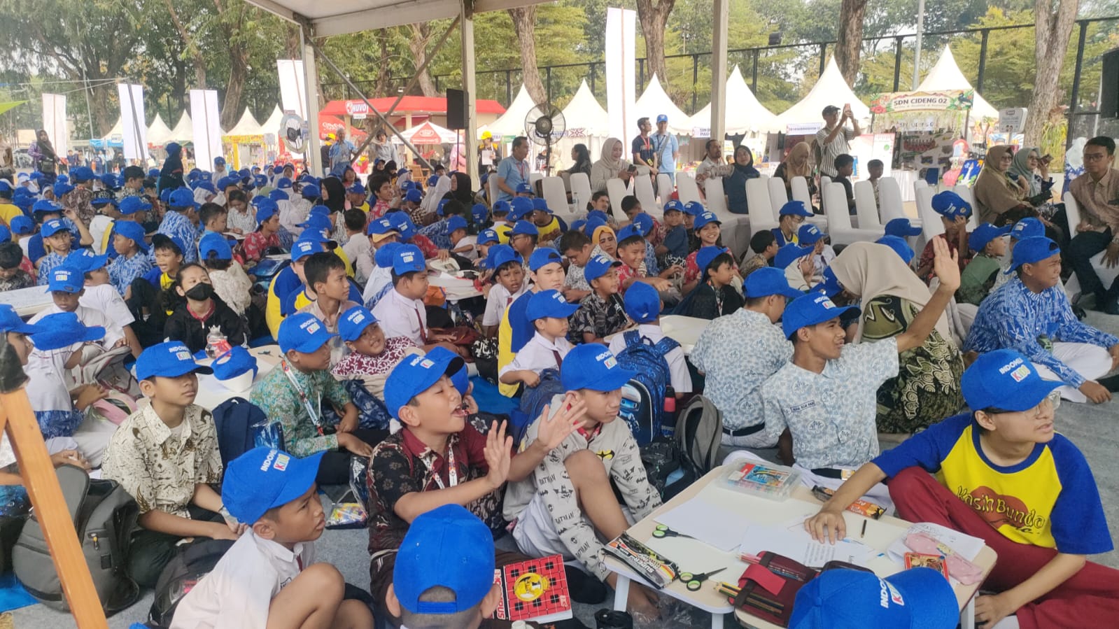 Akses Bacaan Belum Merata, CIA Fest 2026 Dorong Pemenuhan Hak Baca Anak