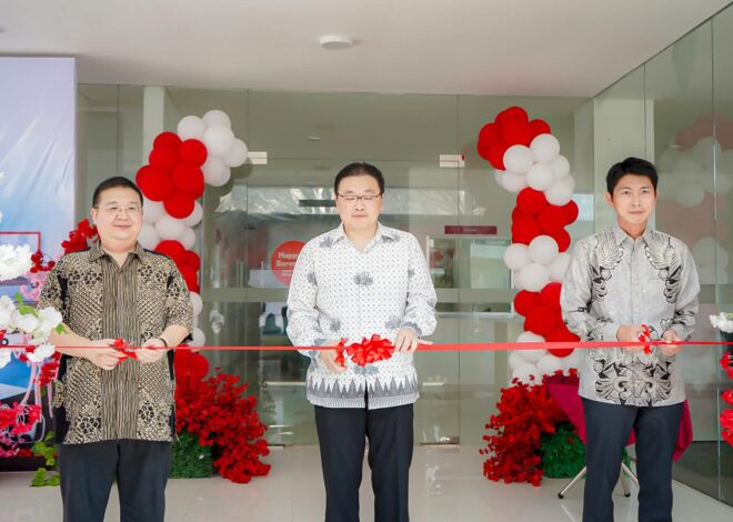 Honda Perluas Jaringan, Buka Empat Diler Baru di Sulawesi Tengah dan Kalimantan Tengah