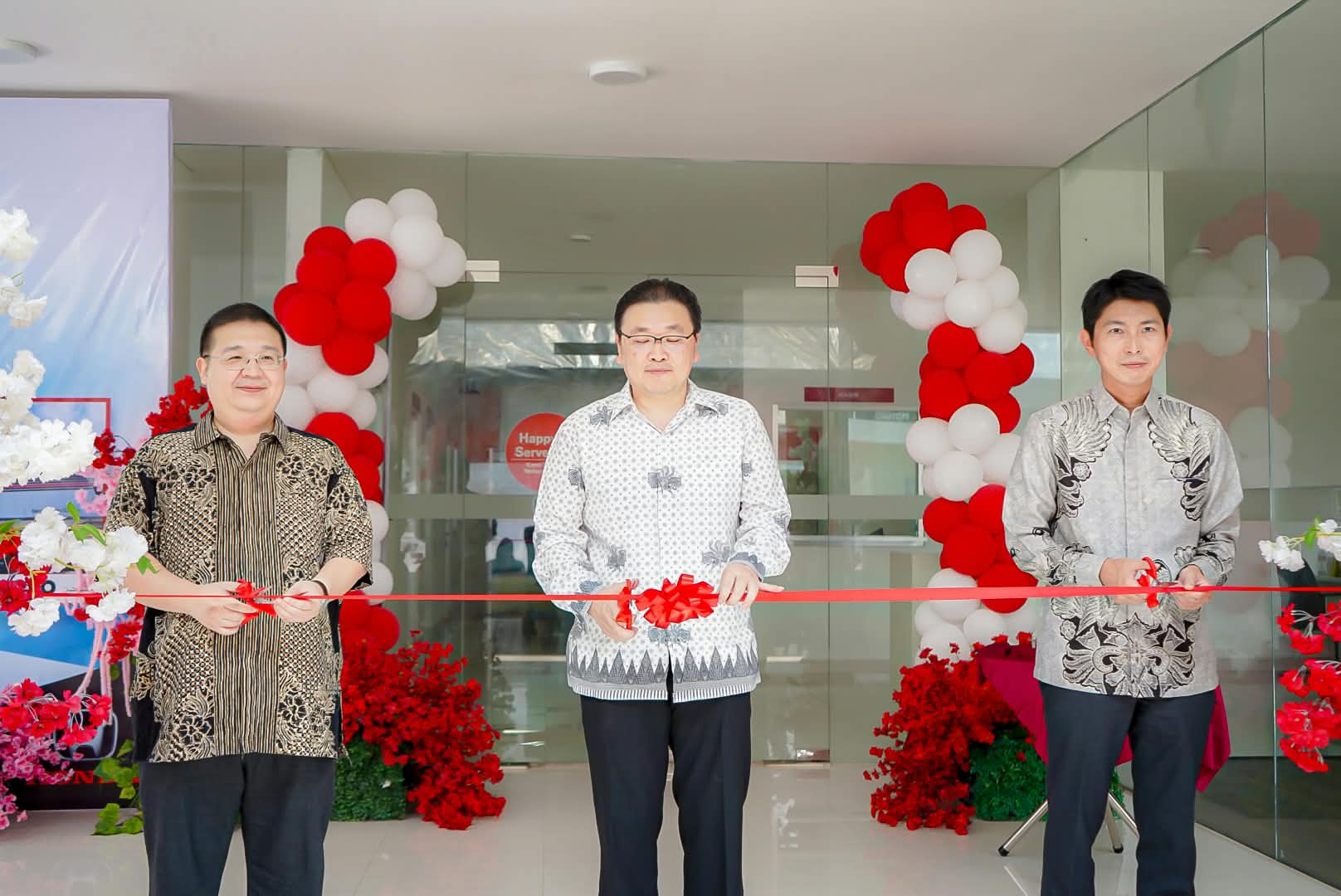 Honda Perluas Jaringan, Buka Empat Diler Baru di Sulawesi Tengah dan Kalimantan Tengah
