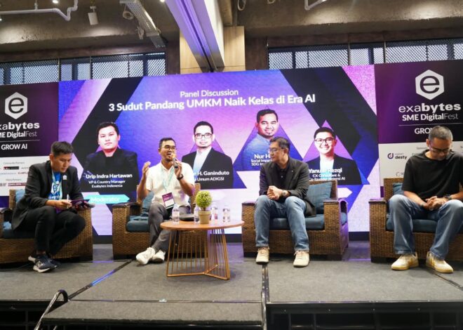 Exabytes Gelar SME DigitalFest 2026, Dorong UMKM Naik Kelas dan Maksimalkan AI