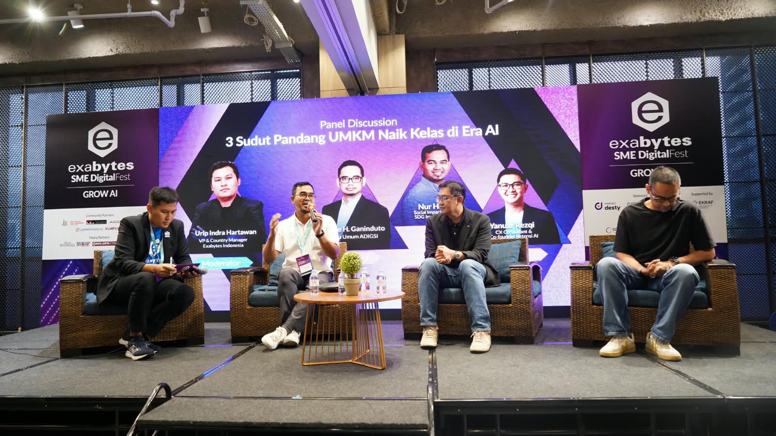 Exabytes Gelar SME DigitalFest 2026, Dorong UMKM Naik Kelas dan Maksimalkan AI