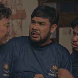GJLS: Berapi-Api Rilis Trailer dan OST Barasuara, Siap Tayang 5 November