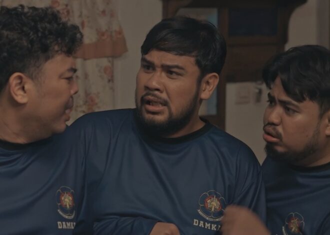 GJLS: Berapi-Api Rilis Trailer dan OST Barasuara, Siap Tayang 5 November