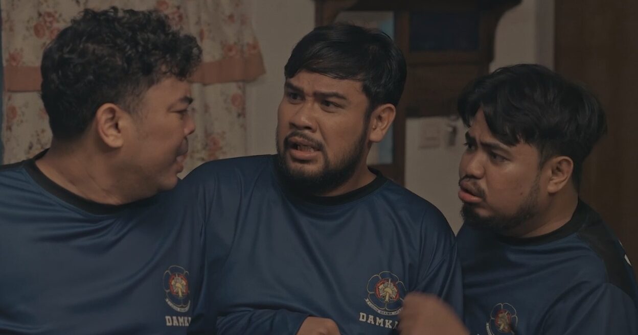 GJLS: Berapi-Api Rilis Trailer dan OST Barasuara, Siap Tayang 5 November