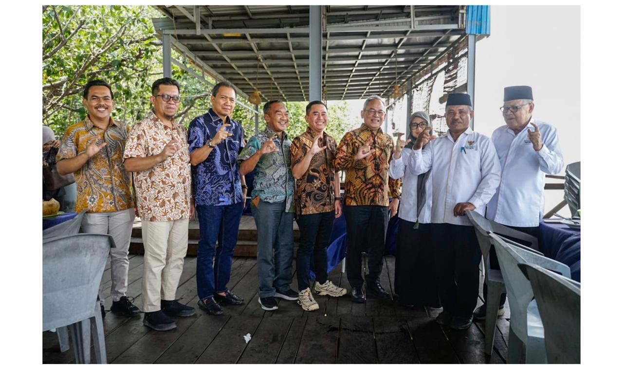 Ceria Corp Dukung Gotong Royong Bedah Rumah, Bantu Wujudkan Hunian Layak di Sultra