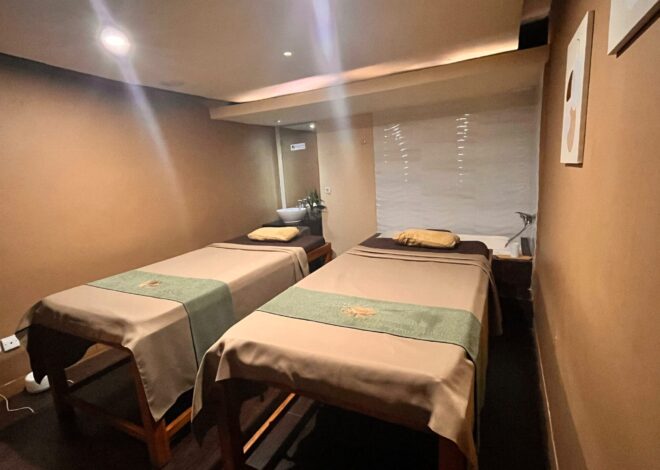 Annathaya Spa, Tempat Relaksasi Usai Menjelajah Jakarta