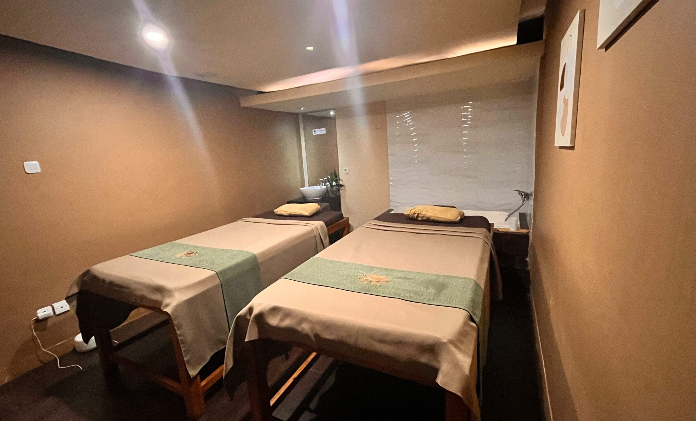 Annathaya Spa, Tempat Relaksasi Usai Menjelajah Jakarta