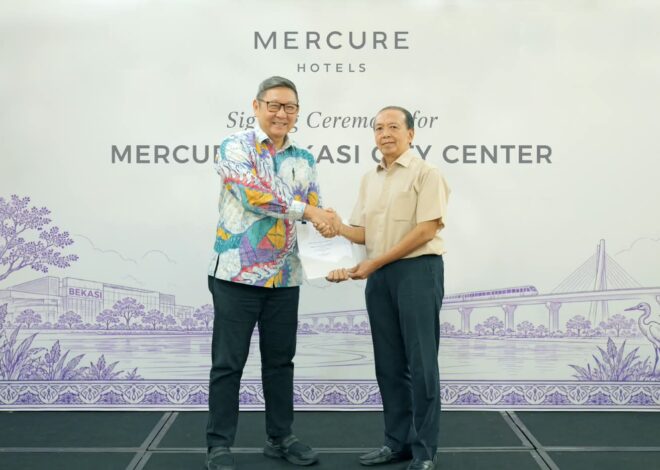 Mercure Bekasi City Center Hadir di Bekasi Akhir 2026
