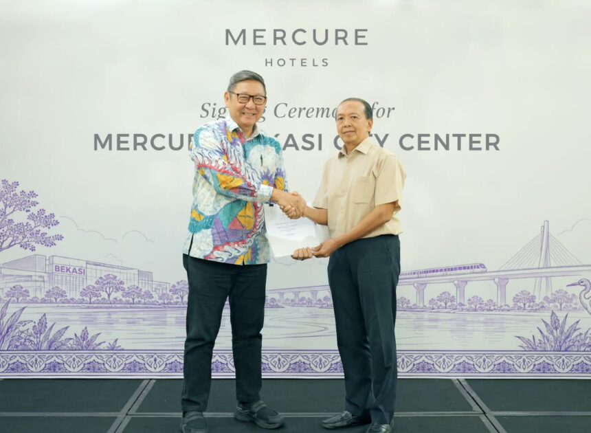 Mercure Bekasi City Center Hadir di Bekasi Akhir 2026