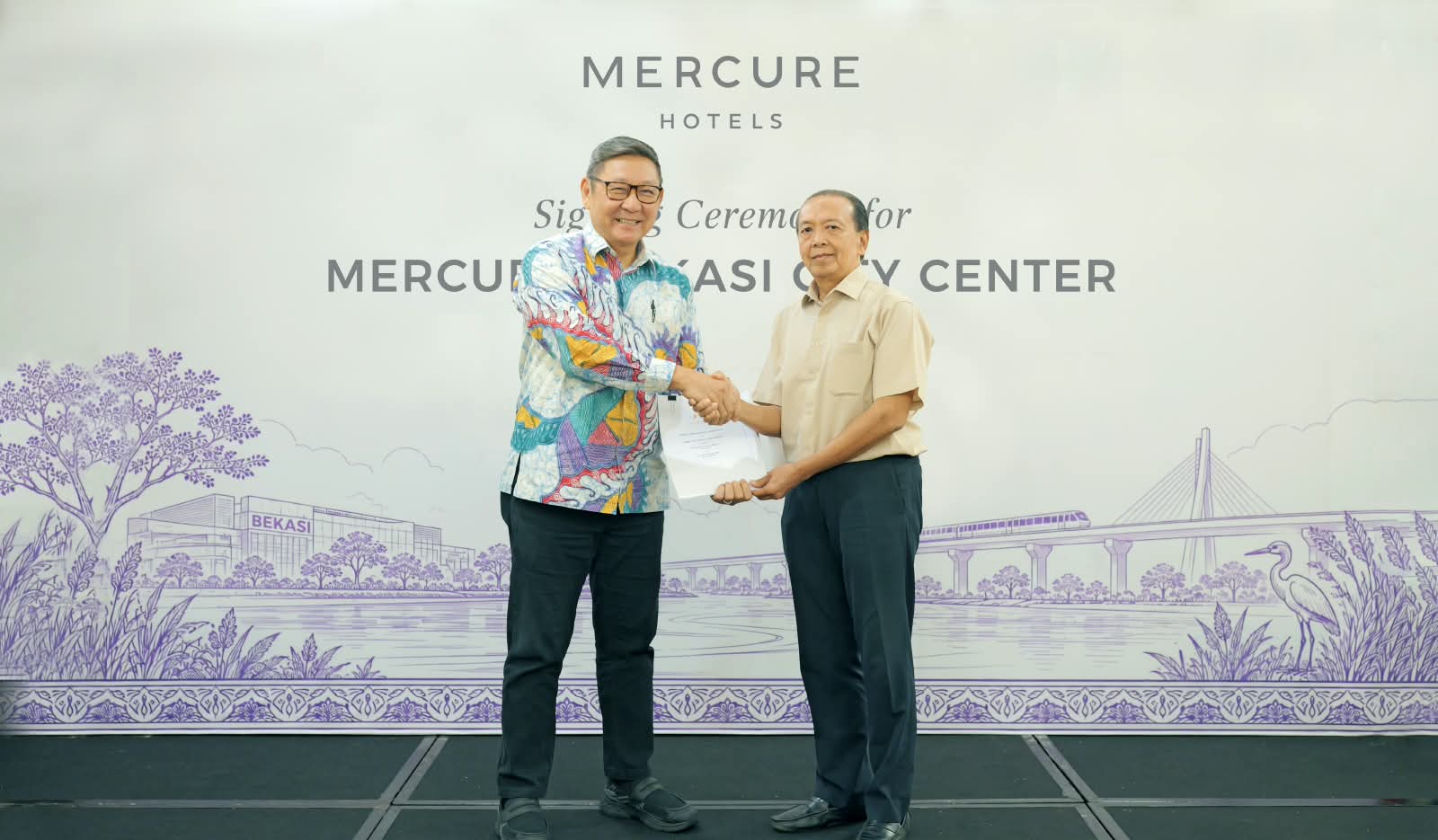 Mercure Bekasi City Center Hadir di Bekasi Akhir 2026