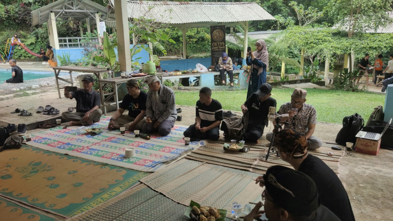 Sawala Putra Bangsa #2 Ajak Masyarakat Memaknai Pancasila di Tengah Persoalan Bangsa