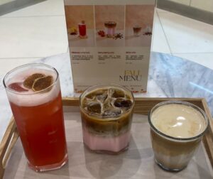 Latte Lacquer Hadirkan “First Taste of Fall” dengan Tiga Kreasi Minuman Baru