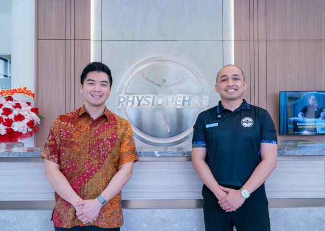 Physiorehab Buka Cabang ke-13 di Meruya, Perluas Akses Fisioterapi di Jakarta Barat