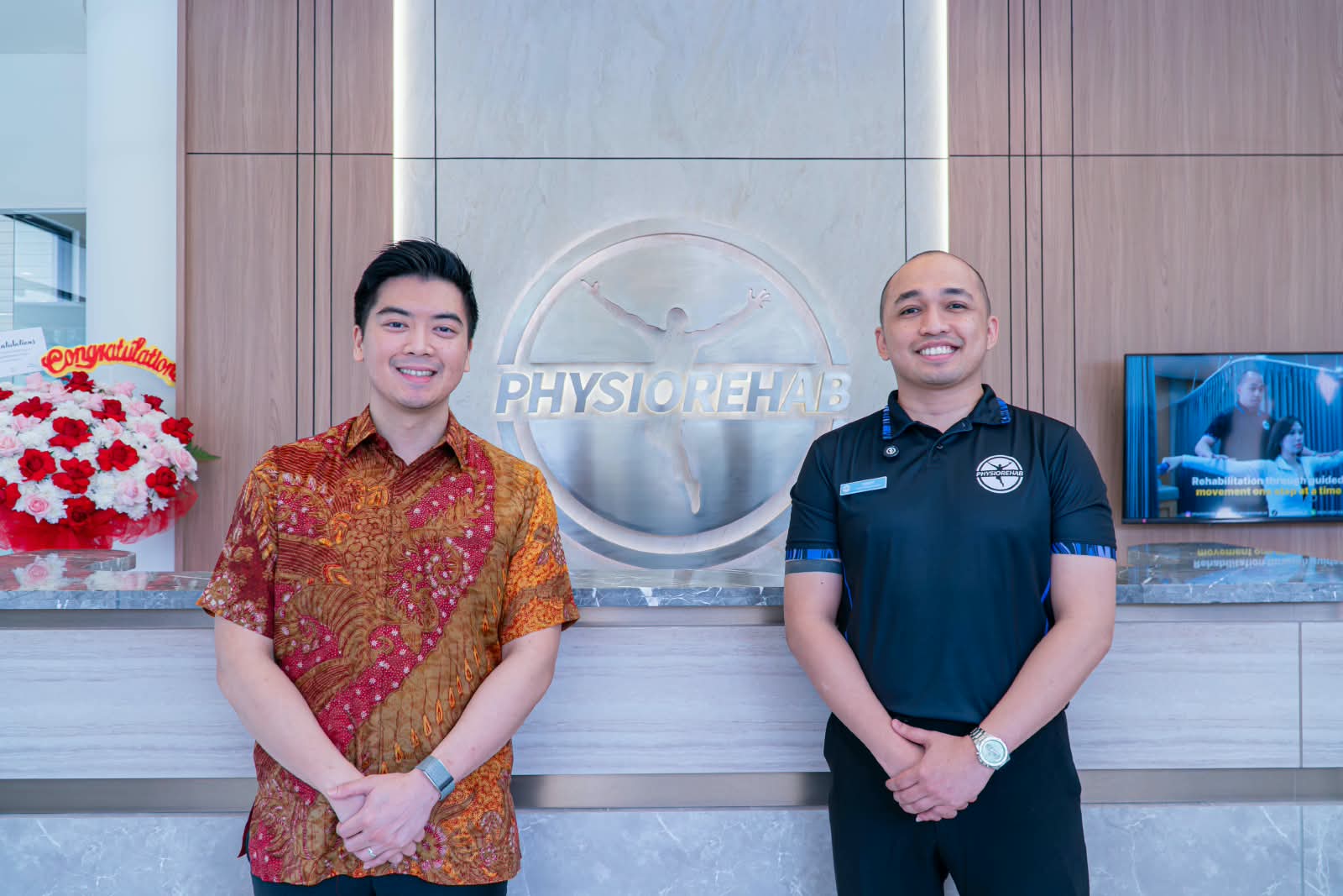 Physiorehab Buka Cabang ke-13 di Meruya, Perluas Akses Fisioterapi di Jakarta Barat
