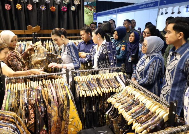 INACRAFT October 2026 Hadirkan Kriya Indonesia dengan Sentuhan Teknologi