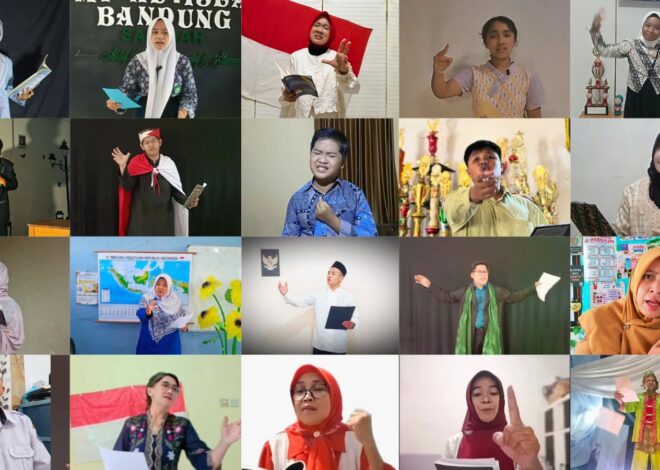 20 Finalis Lomba Baca Puisi Gebyar Kreasi VIII Akan Tampil di HARRIS Hotel Bekasi
