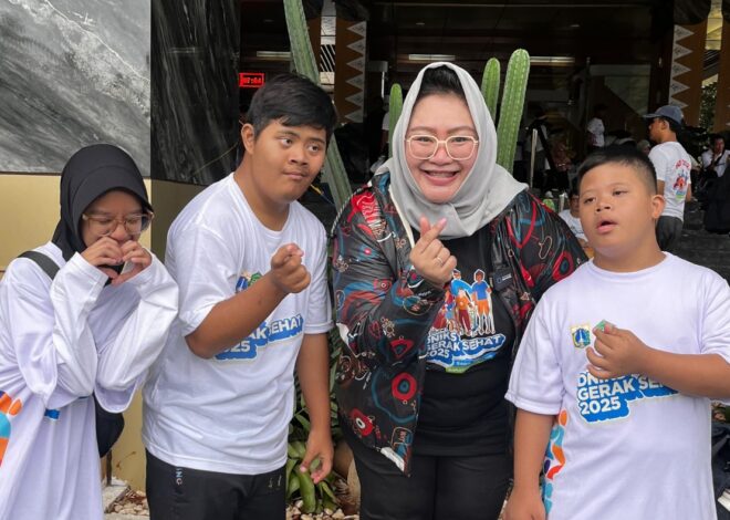 DNIKS Gerak Inklusif 2026 Hadirkan Gerakan Pemberdayaan Disabilitas di Empat Bidang