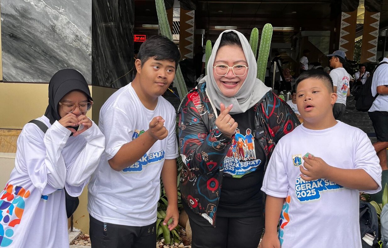 DNIKS Gerak Inklusif 2026 Hadirkan Gerakan Pemberdayaan Disabilitas di Empat Bidang