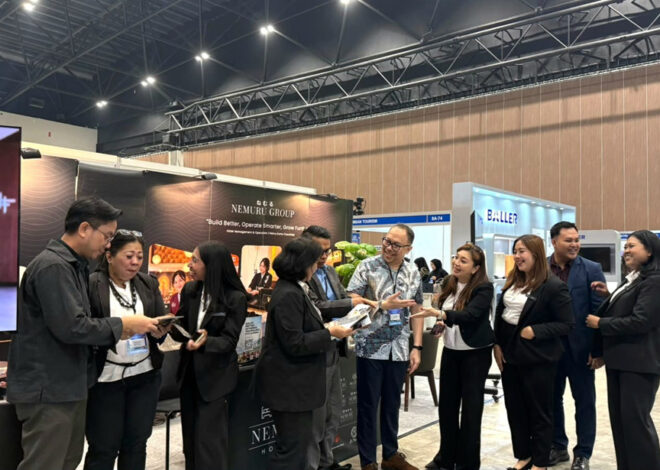 Nemuru Hotels Tawarkan Paket Company Outing di IOITE 2026, Ada Voucher Menginap